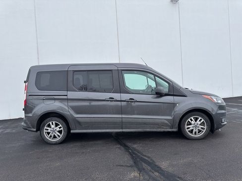 Used 2020 Ford Transit Connect XLT image 2