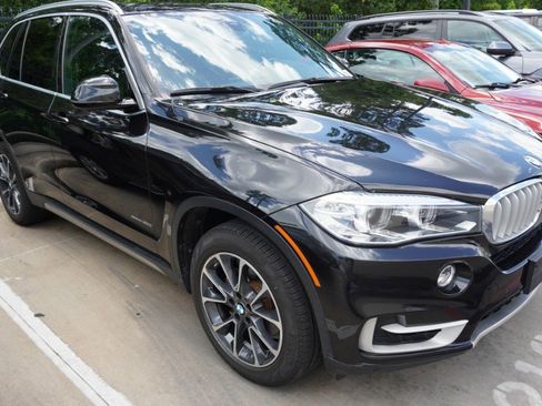 Used 2018 BMW X5 sDrive35i RWD image 3