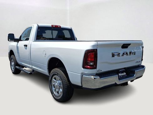 New 2026 RAM 2500 Tradesman AWD/4WD image 5
