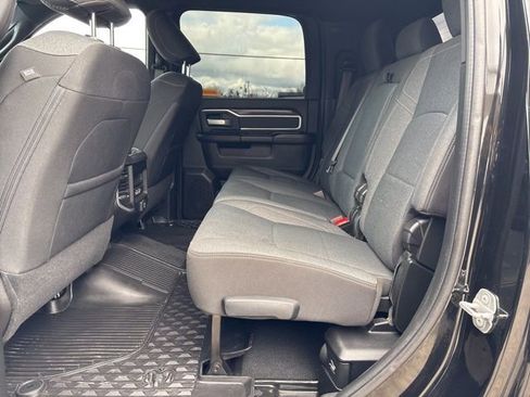 Used 2022 RAM 3500 Lone Star w/ Level B Equipment Group image 36