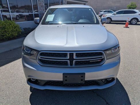 Used 2018 Dodge Durango GT AWD/4WD image 7
