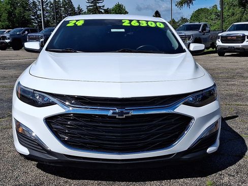 Used 2024 Chevrolet Malibu RS FWD image 28