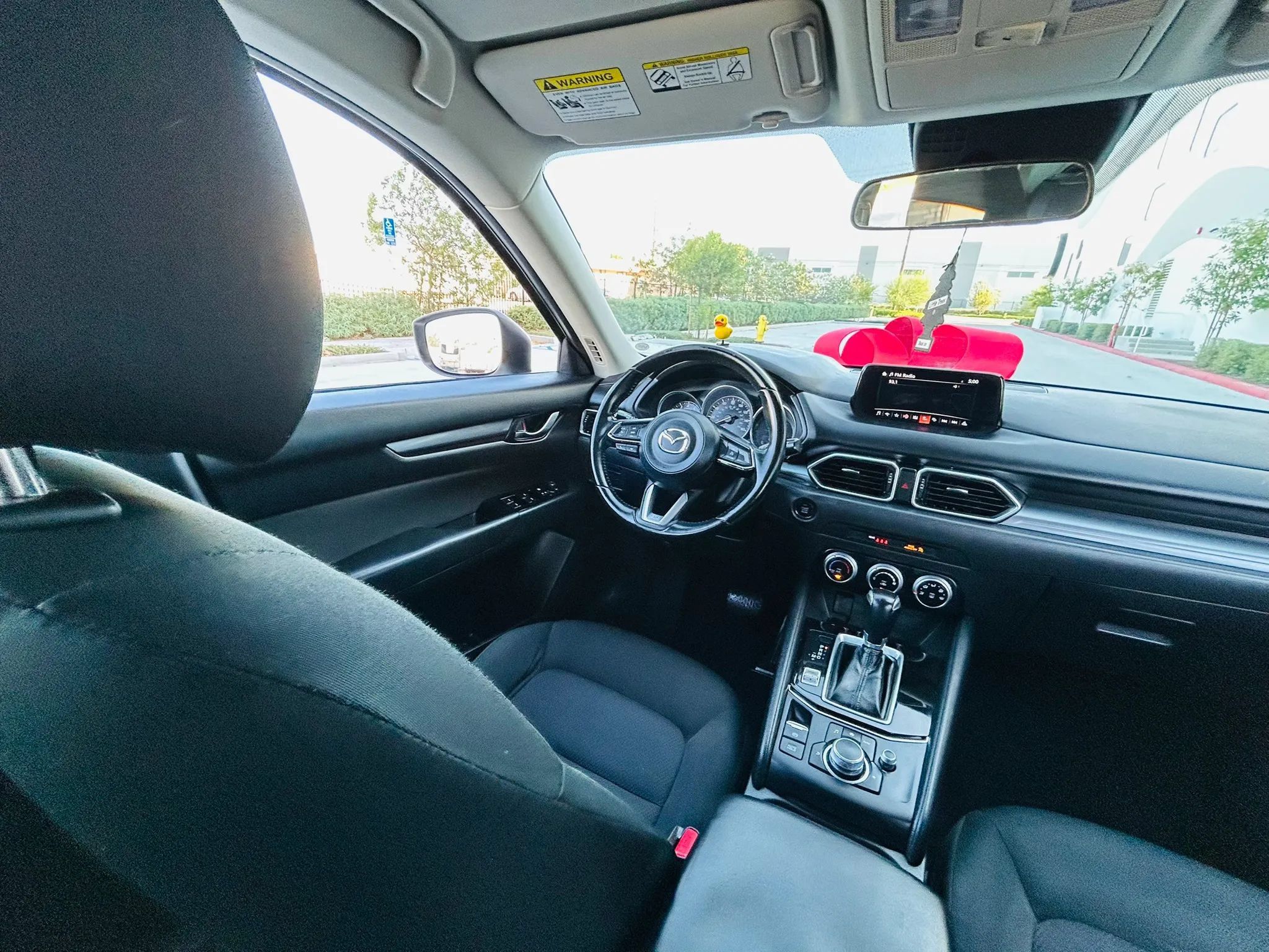 Used 2019 MAZDA CX-5 Sport FWD image 4