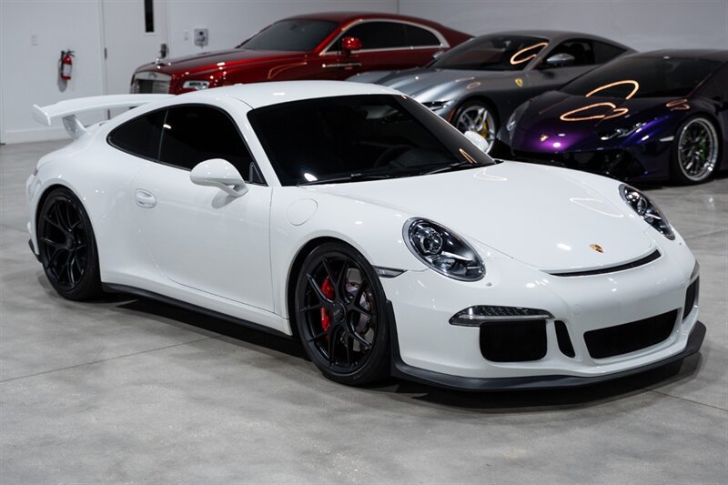 Used 2014 Porsche 911 GT3 RWD image 8