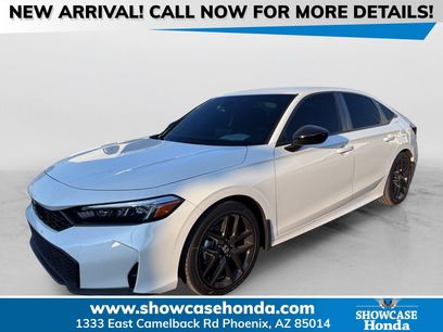 Used 2026 Honda Civic Sport