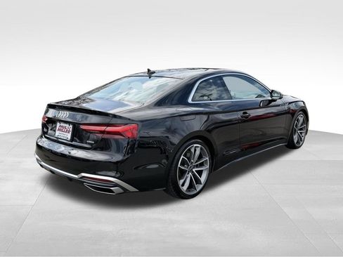 Used 2023 Audi A5 2.0T Premium Plus w/ Premium Plus AWD/4WD image 10