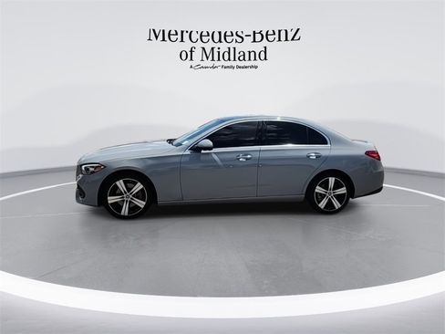 New 2025 Mercedes-Benz C 300 Sedan image 5