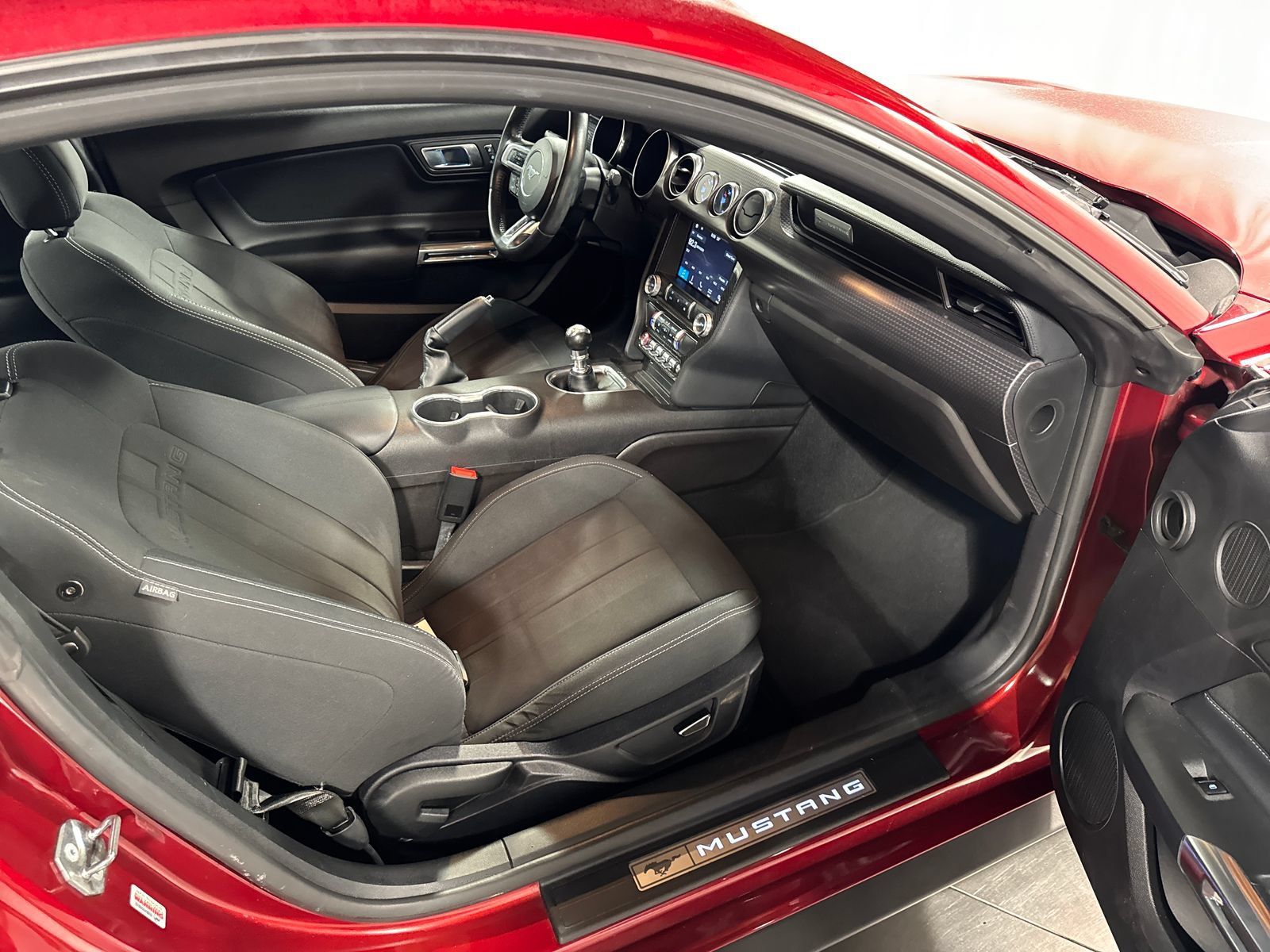 Used 2019 Ford Mustang GT w/ GT Performance Package RWD image 21
