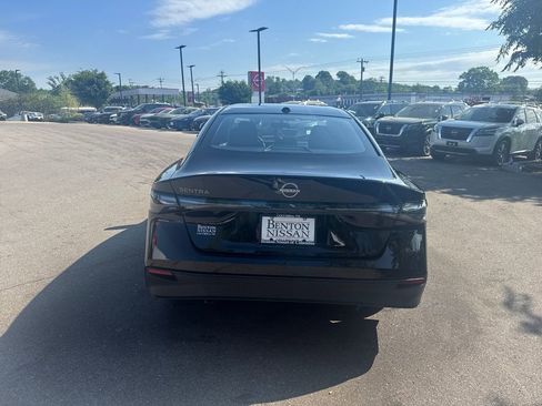 New 2026 Nissan Sentra S FWD image 7