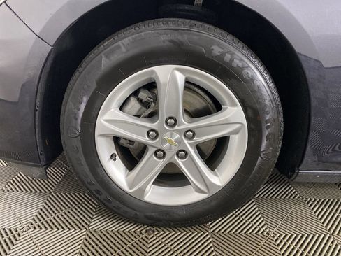 Certified 2022 Chevrolet Malibu LS w/ LPO, Convenience Package 1 image 33