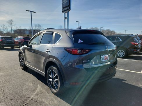 Used 2018 MAZDA CX-5 Touring w/ Preferred Equipment Package image 7