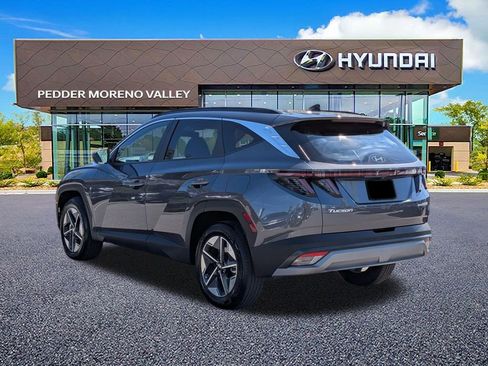 Certified 2025 Hyundai Tucson SEL image 6