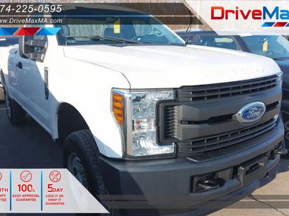 Used 2018 Ford F250 XL w/ Snow Plow Prep Package