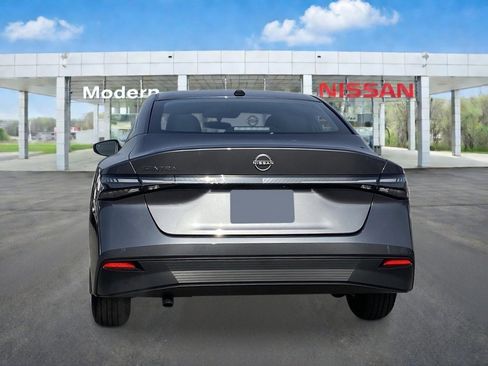 New 2026 Nissan Sentra SV w/ Floor Mat Package FWD image 3