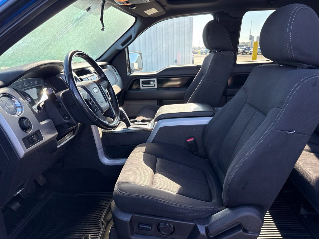 Used 2011 Ford F150 FX4 w/ FX Plus Pkg AWD/4WD image 12
