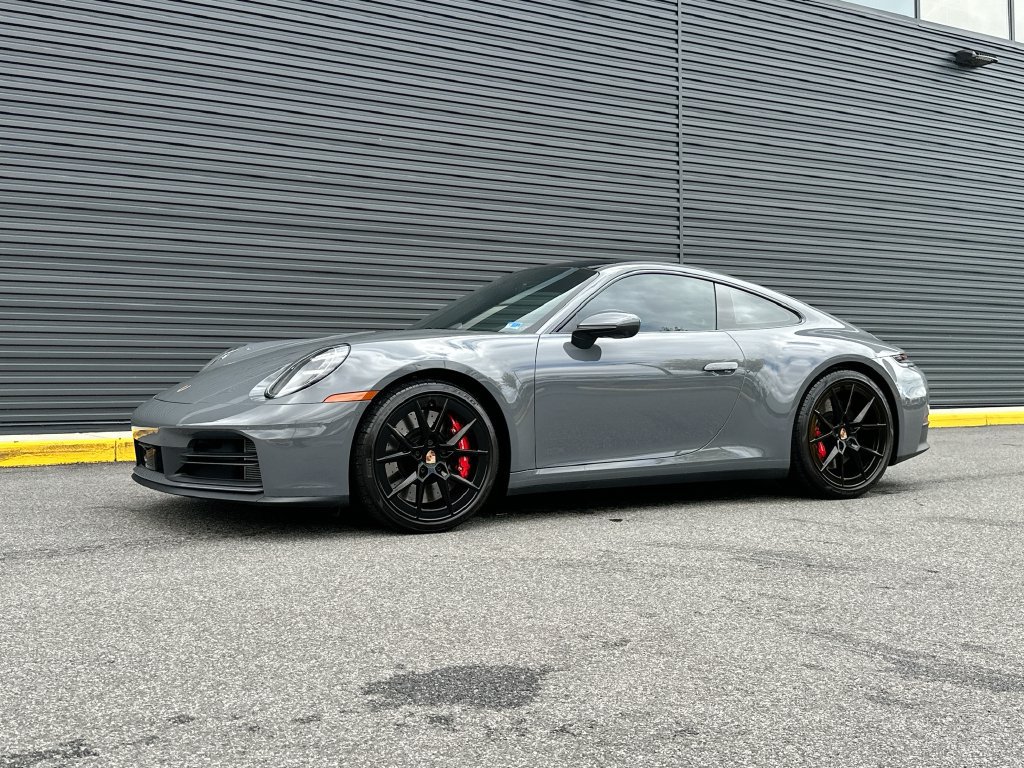 Certified 2026 Porsche 911 Carrera 4S AWD/4WD image 2
