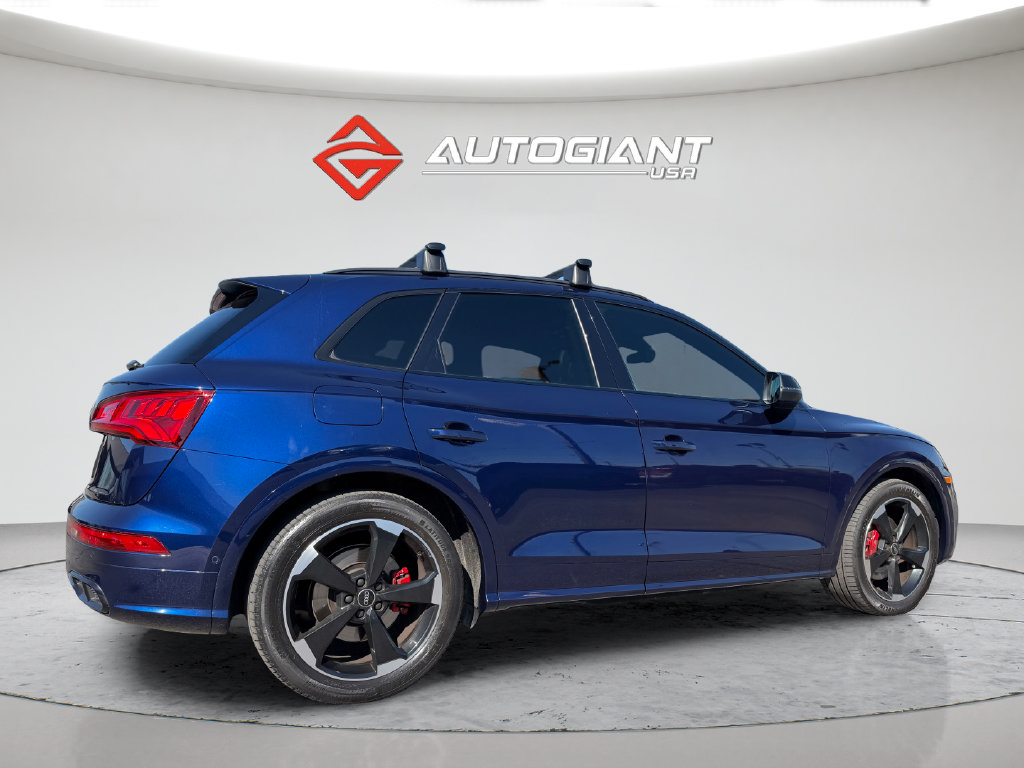 Used 2020 Audi SQ5 Prestige w/ Prestige Package AWD/4WD image 8