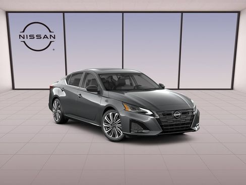 New 2026 Nissan Altima 2.5 SV w/ SV Premium Package AWD/4WD image 3