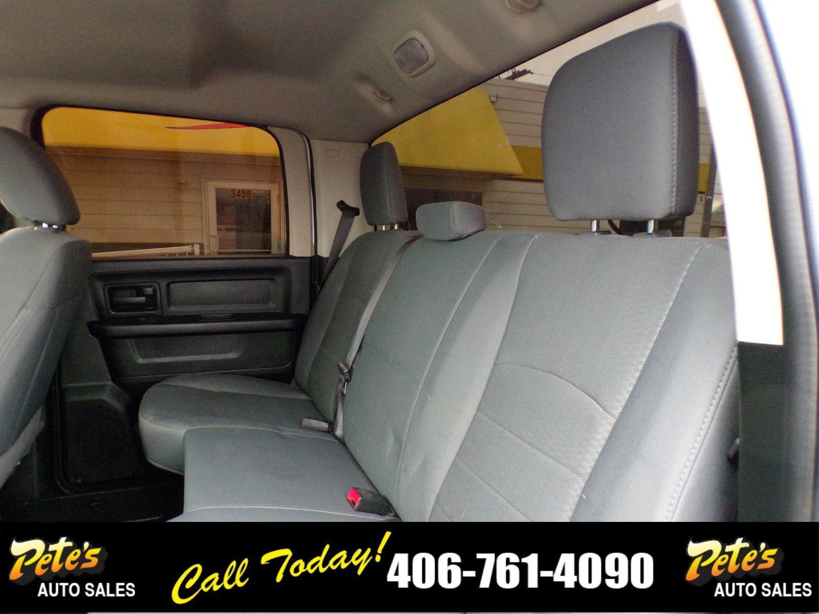 Used 2017 RAM 2500 Tradesman w/ Popular Equipment Group AWD/4WD image 13