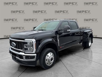 Used 2024 Ford F450 Lariat w/ Lariat Ultimate Package