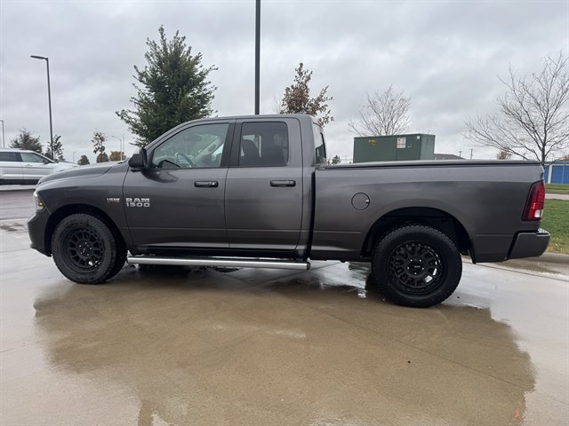 Used 2014 RAM 1500 Sport w/ Trailer Tow Group AWD/4WD image 5