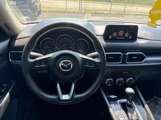 Used 2018 MAZDA CX-5 Sport AWD/4WD image 13