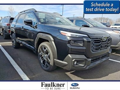 New 2026 Subaru Outback Touring XT