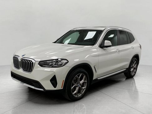 Certified 2023 BMW X3 xDrive30i w/ Premium Package image 10
