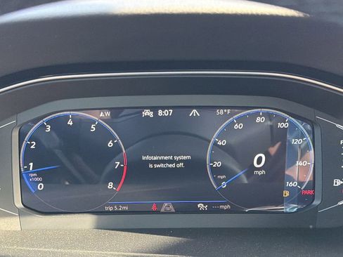 New 2026 Volkswagen Jetta GLI Autobahn FWD image 27