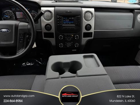 Used 2014 Ford F150 XLT w/ Equipment Group 301A Mid image 11