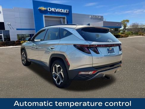 Used 2023 Hyundai Tucson Limited AWD/4WD image 4