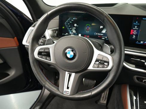 Used 2025 BMW X5 M60i AWD/4WD image 34