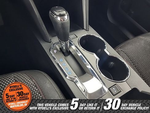 Used 2017 Chevrolet Equinox LS image 29