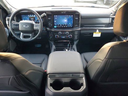 New 2026 Ford F250 Lariat w/ Lariat Premium Package AWD/4WD image 11