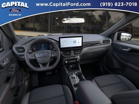 New 2025 Ford Escape ST-Line w/ Equipment Group 301A image 9