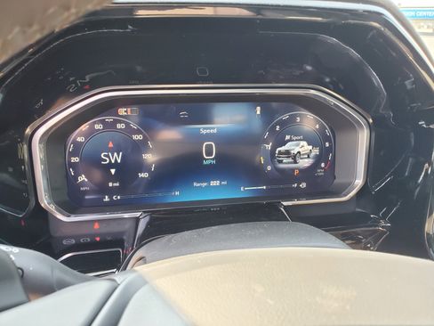 New 2026 Chevrolet Silverado 1500 ZR2 w/ LPO, Dark Essentials Package AWD/4WD image 15