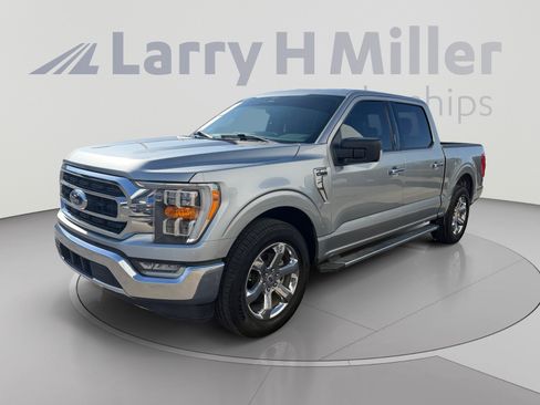 Certified 2023 Ford F150 XLT w/ Equipment Group 302A High RWD image 1