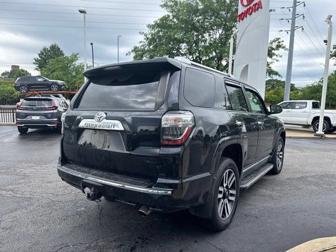 Certified 2023 Toyota 4Runner Limited AWD/4WD image 5