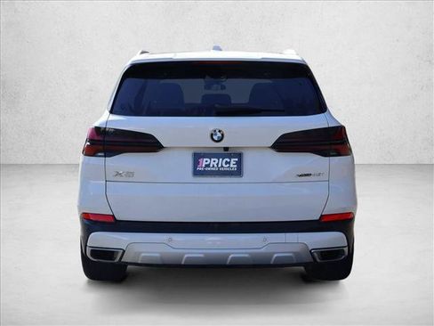 Used 2026 BMW X5 xDrive40i AWD/4WD image 9