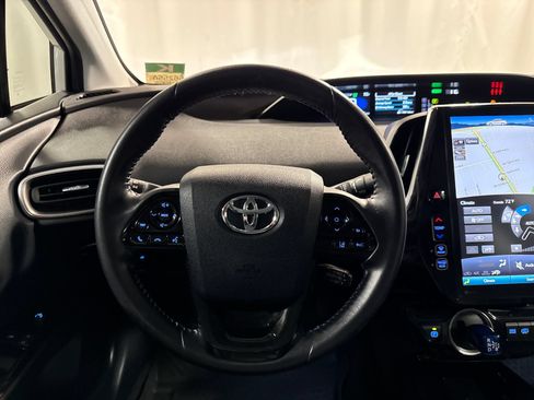 Used 2021 Toyota Prius Prime XLE FWD image 20