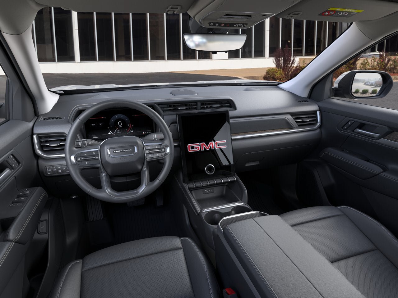 New 2027 GMC Terrain Denali w/ LPO, Floor Liner Package AWD/4WD image 39