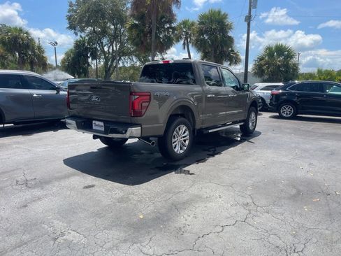 Used 2026 Ford F150 Lariat w/ Equipment Group 501A Mid AWD/4WD image 6