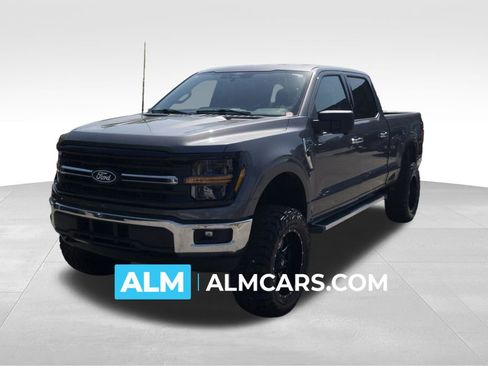 Used 2024 Ford F150 XLT w/ Tow/Haul Package image 1