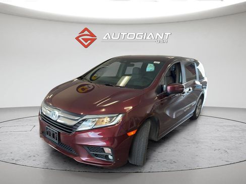 Used 2019 Honda Odyssey EX image 1