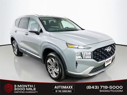 Used 2023 Hyundai Santa Fe SEL