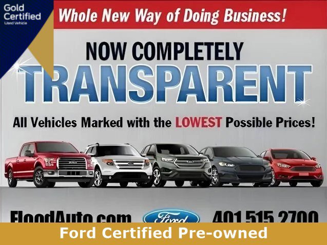 Certified 2025 Ford Explorer ST AWD/4WD image 20