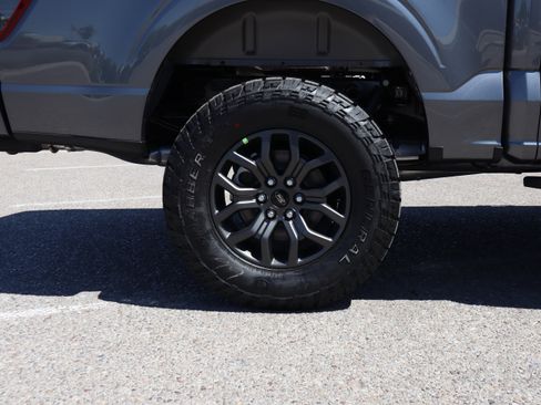 New 2026 Ford F150 Tremor w/ Bed Utility Package AWD/4WD image 12