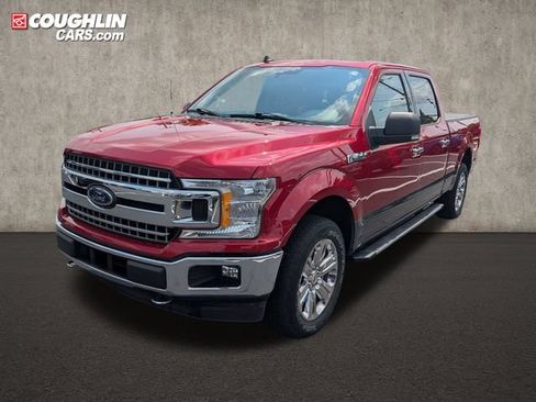 Used 2020 Ford F150 XLT w/ Equipment Group 302A Luxury AWD/4WD image 3