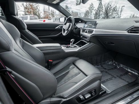 Used 2022 BMW M4 Competition w/ Executive Package image 31