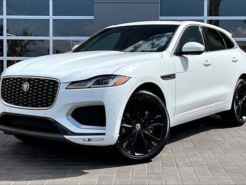 New 2026 Jaguar F-PACE R-Dynamic S image 1